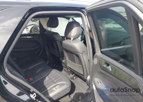 2018 Mercedes-Benz Gle 350 z USA, uszkodzony, nr VIN 4JGDA5JB9JB006120